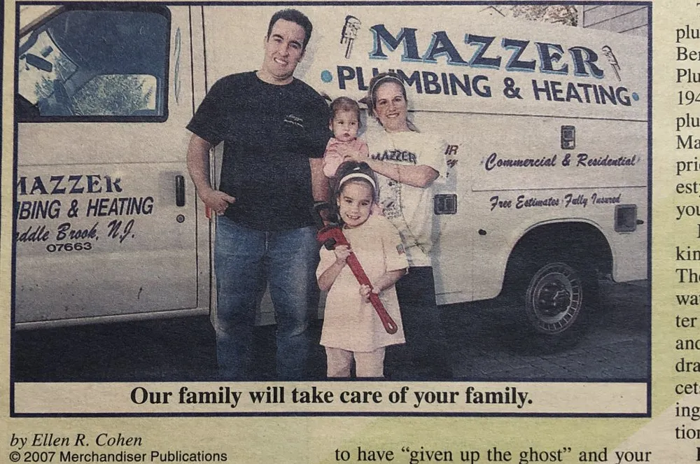 Top-rated leak detection for homes in Saddle Brook, NJ by Jason Mazzer Plumbing & HVAC