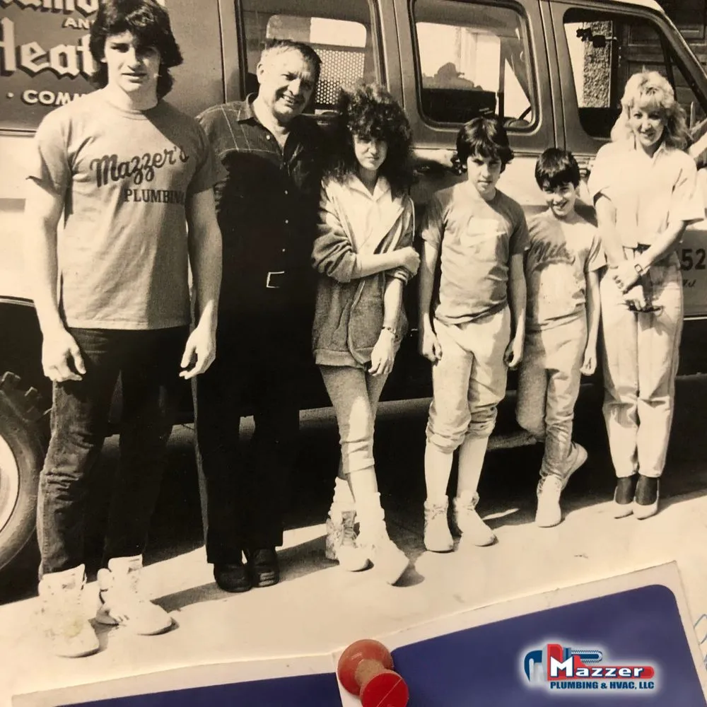 Slide of Jason Mazzer Plumbing & HVAC