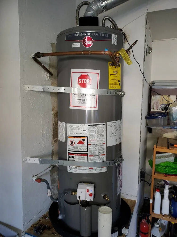 Slide of Jason Plumbing World