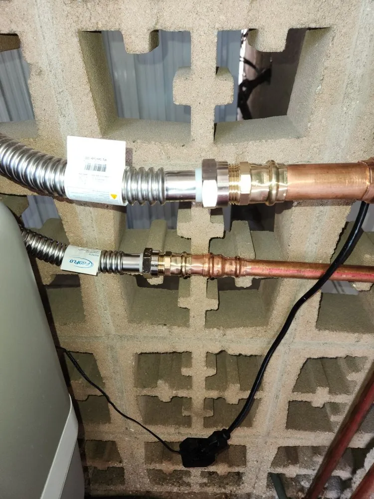 Slide of Jason Plumbing World