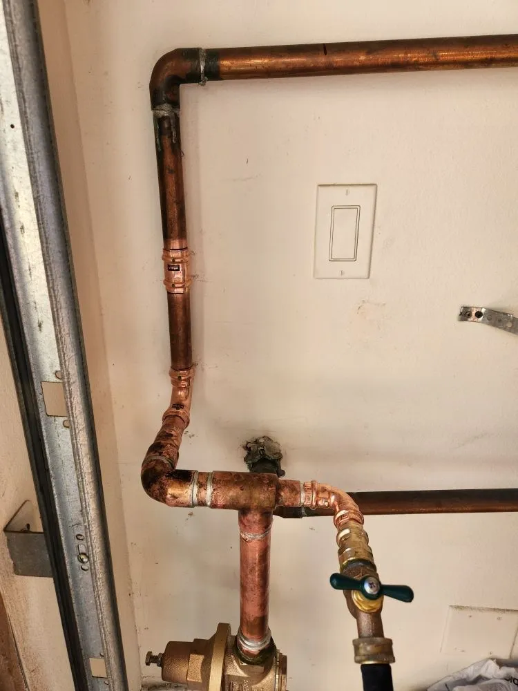 Slide of Jason Plumbing World