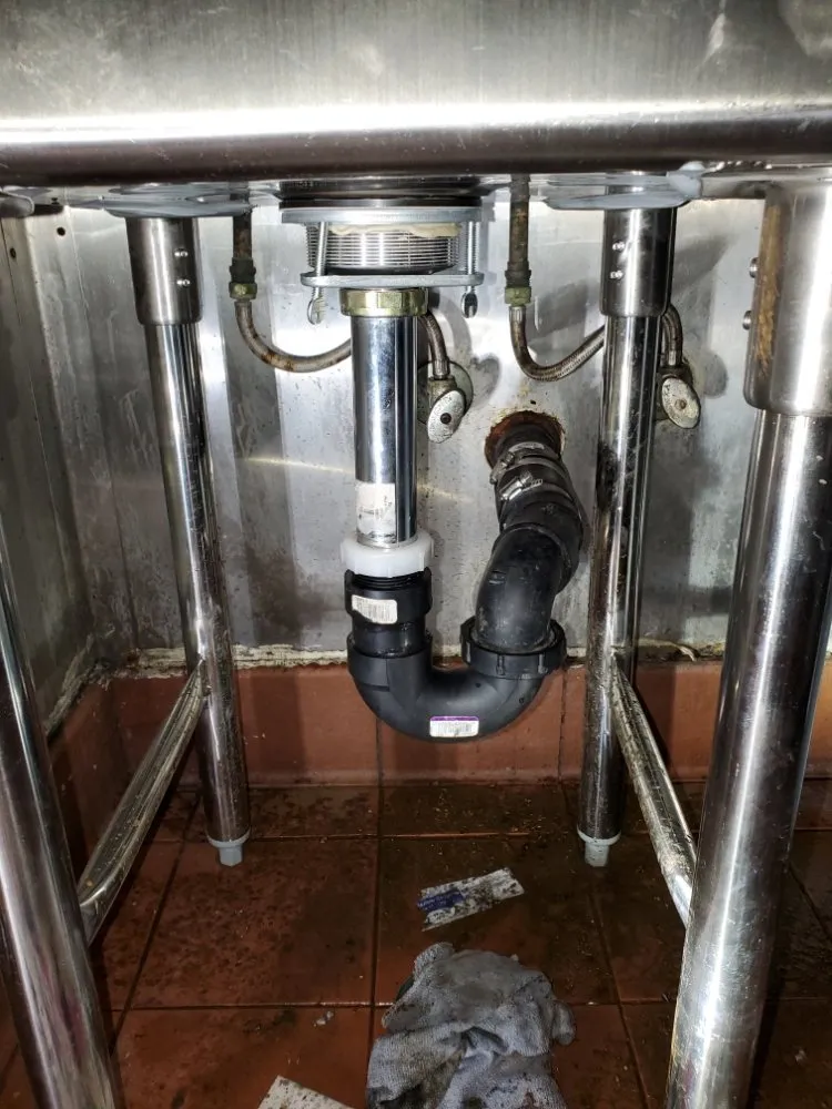 Slide of Jason Plumbing World