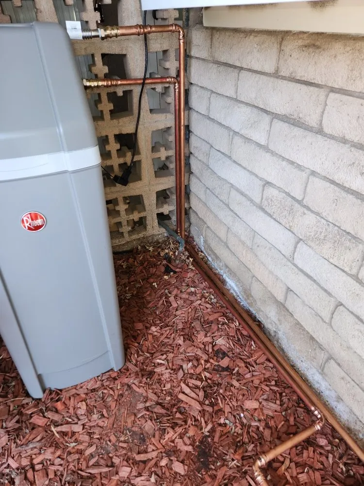 Slide of Jason Plumbing World