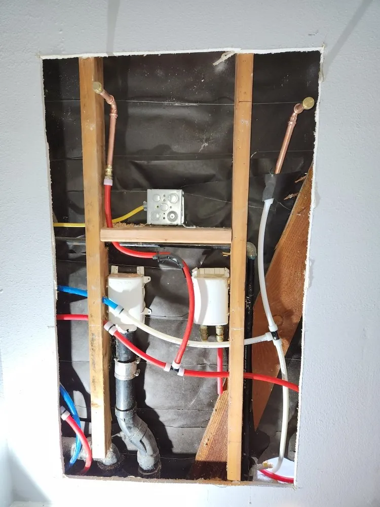 Slide of Jason Plumbing World