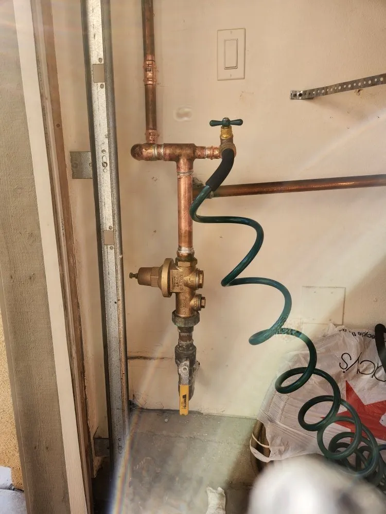 Slide of Jason Plumbing World