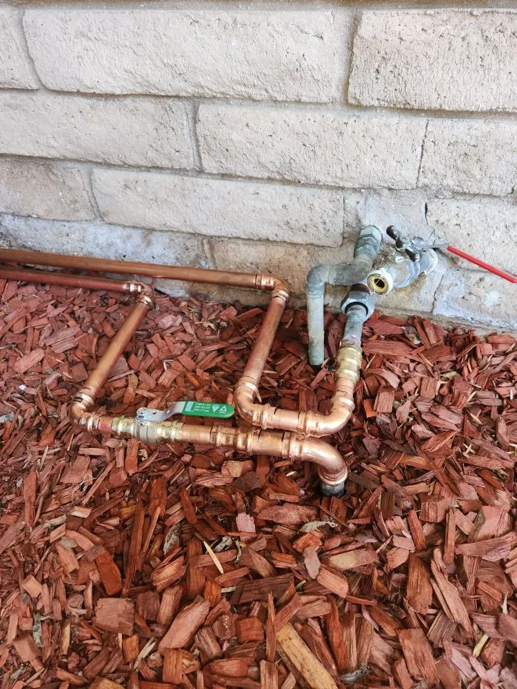 Slide of Jason Plumbing World