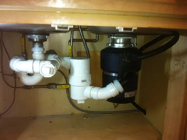 Slide of Jason Ravitz Master Plumber