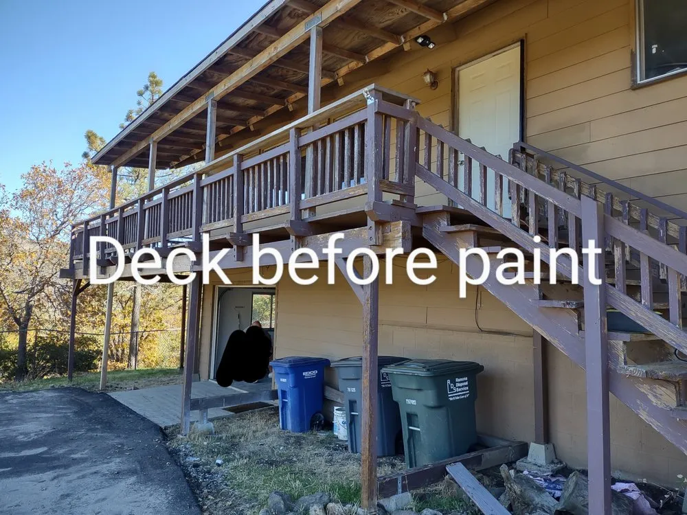 Slide of Jason Staley Handyman Services