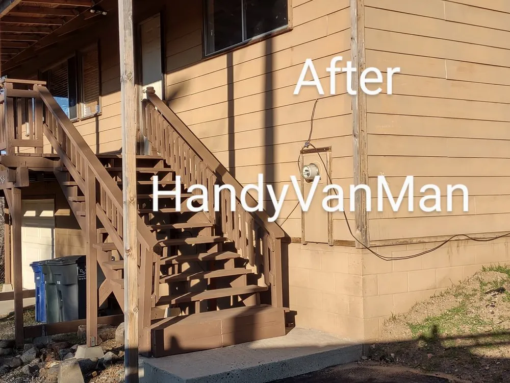 Slide of Jason Staley Handyman Services