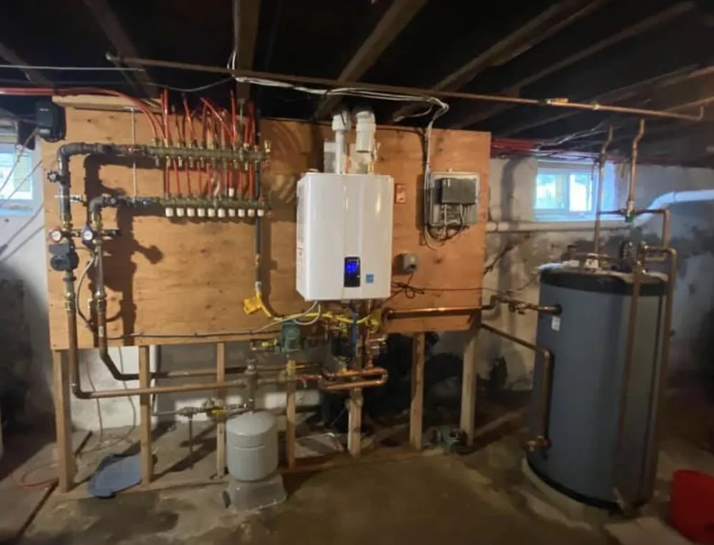 Slide of Jason The Plumber