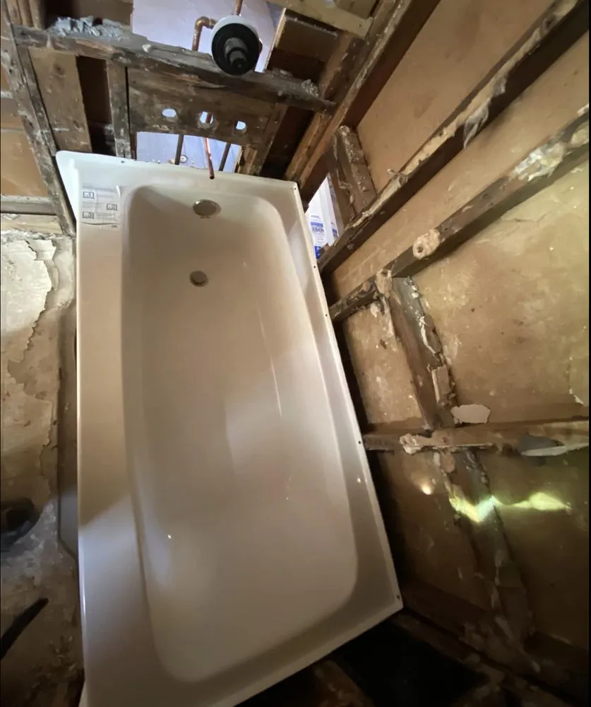 Slide of Jason The Plumber