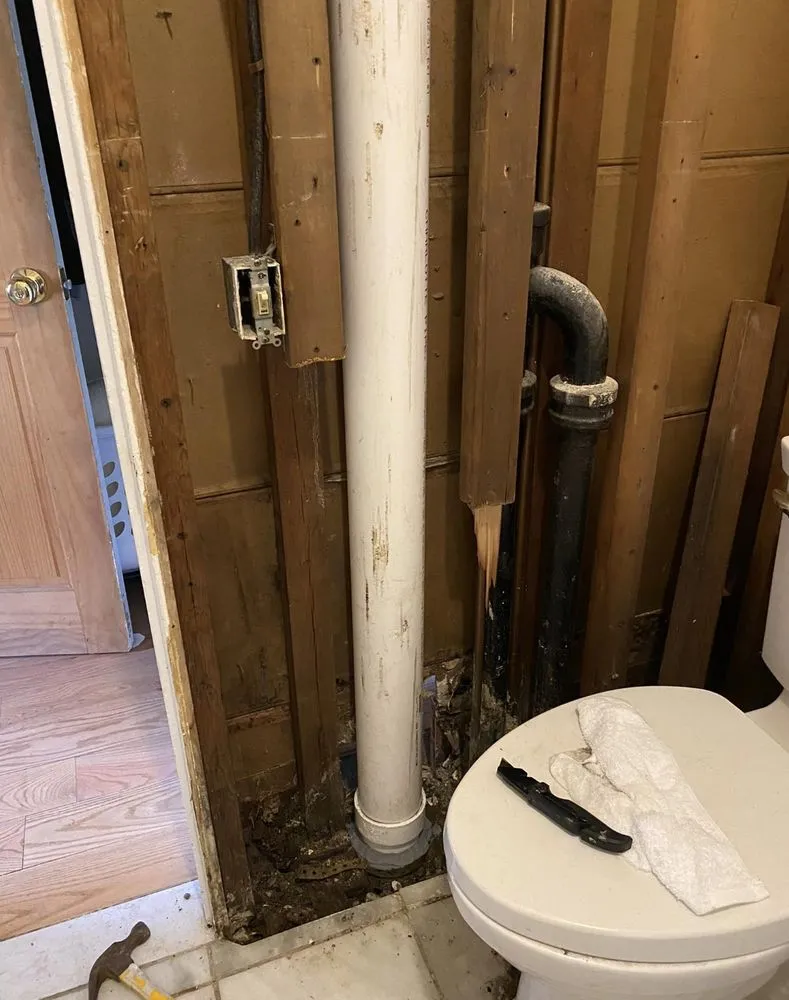 Slide of Jason The Plumber