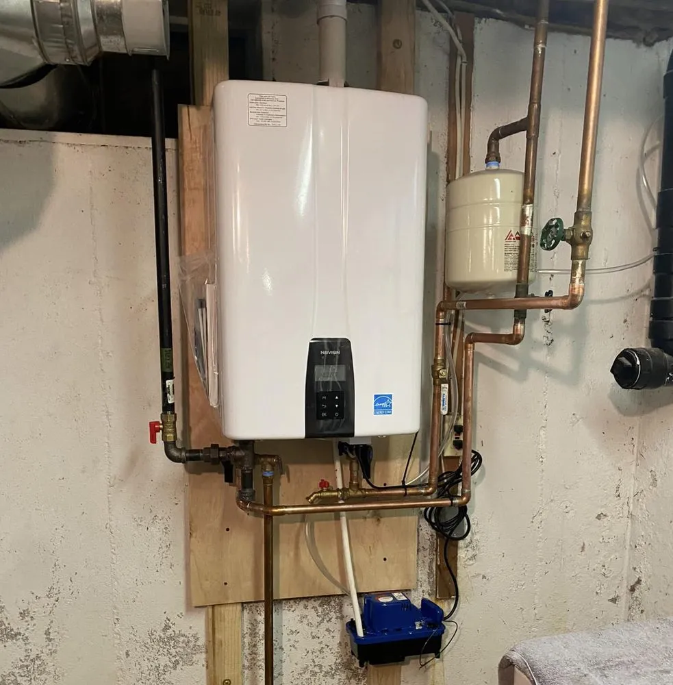 Slide of Jason The Plumber