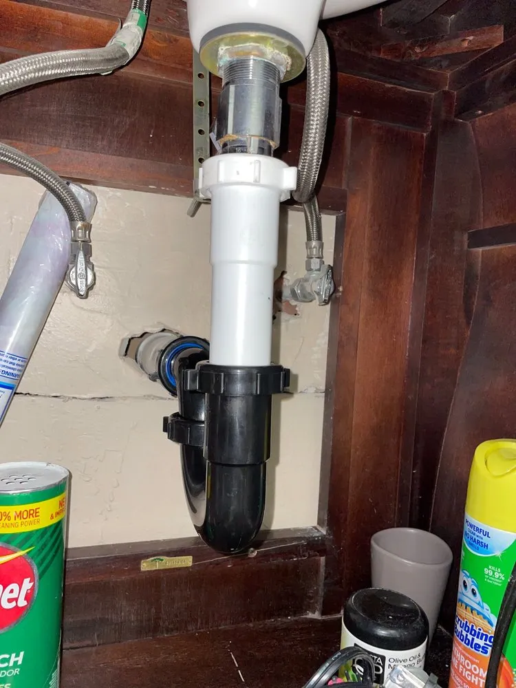 Slide of Jason the Plumber