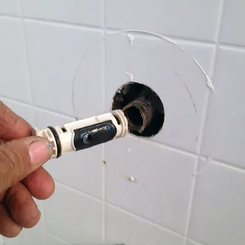 Slide of Jason the Plumber