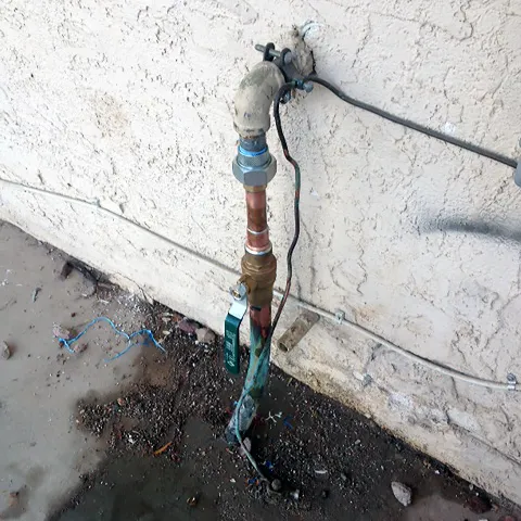 Slide of Jason the Plumber