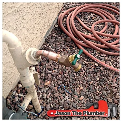 Slide of Jason the Plumber
