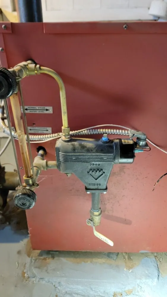 Slide of Jasons Plumbing and Heating