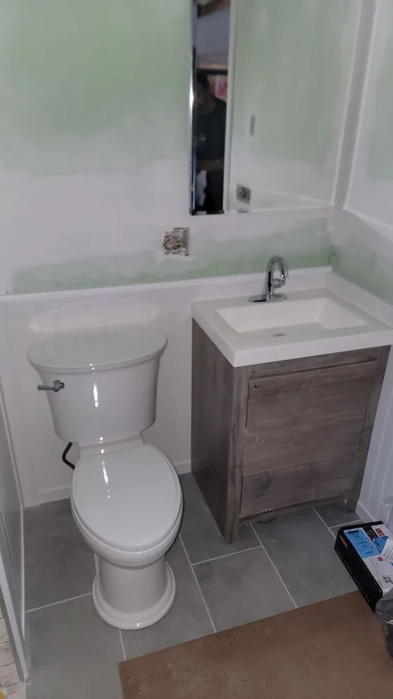 Slide of Jasons Plumbing and Heating