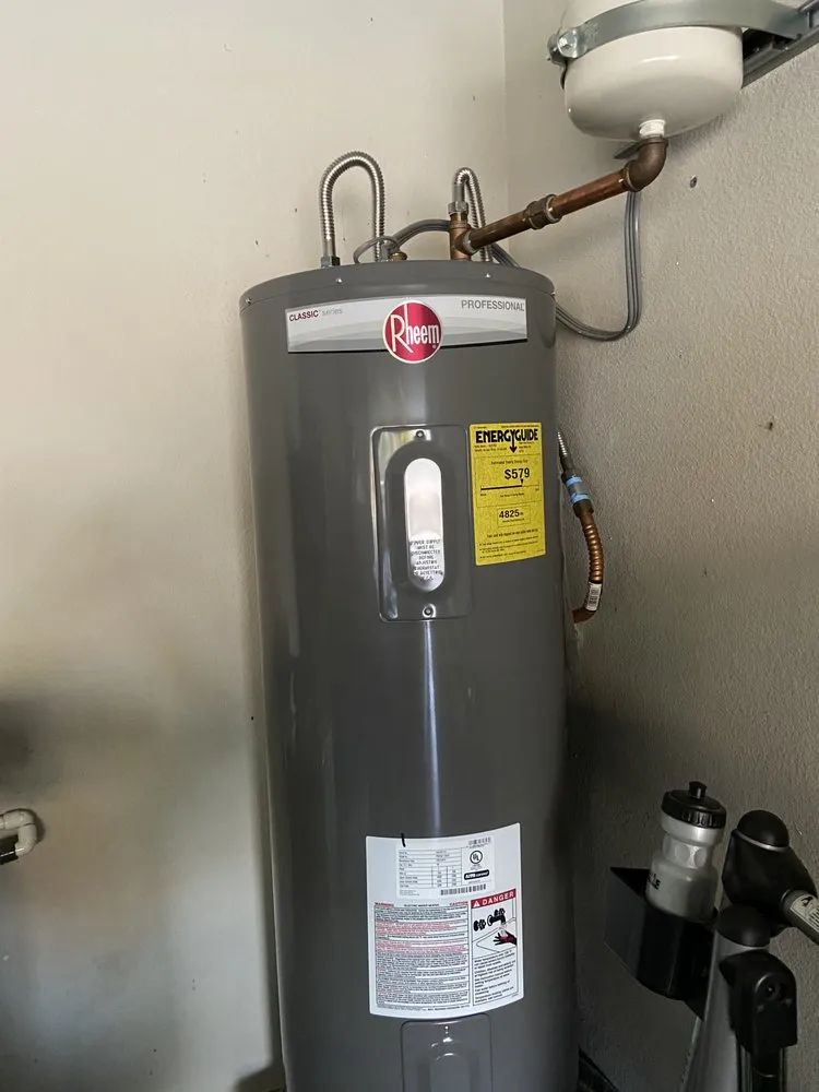 Slide of Jasons Plumbing