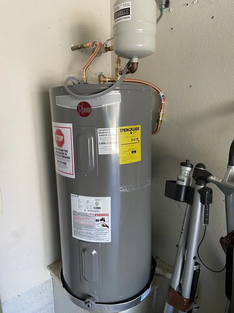 Slide of Jasons Plumbing