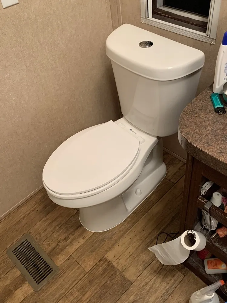 Slide of Jasons Plumbing