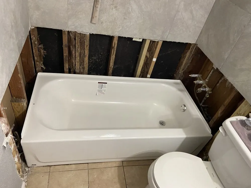 Slide of Jasons Plumbing