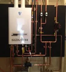 Slide of Jason's Plumbing