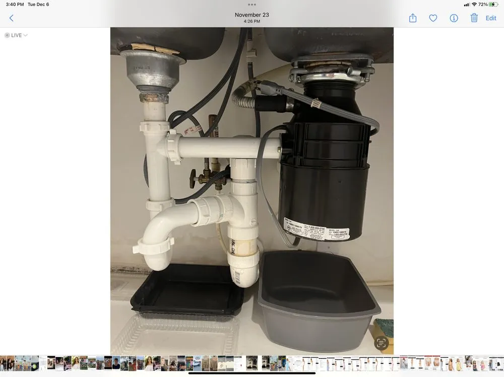 Slide of Jason's Plumbing Services