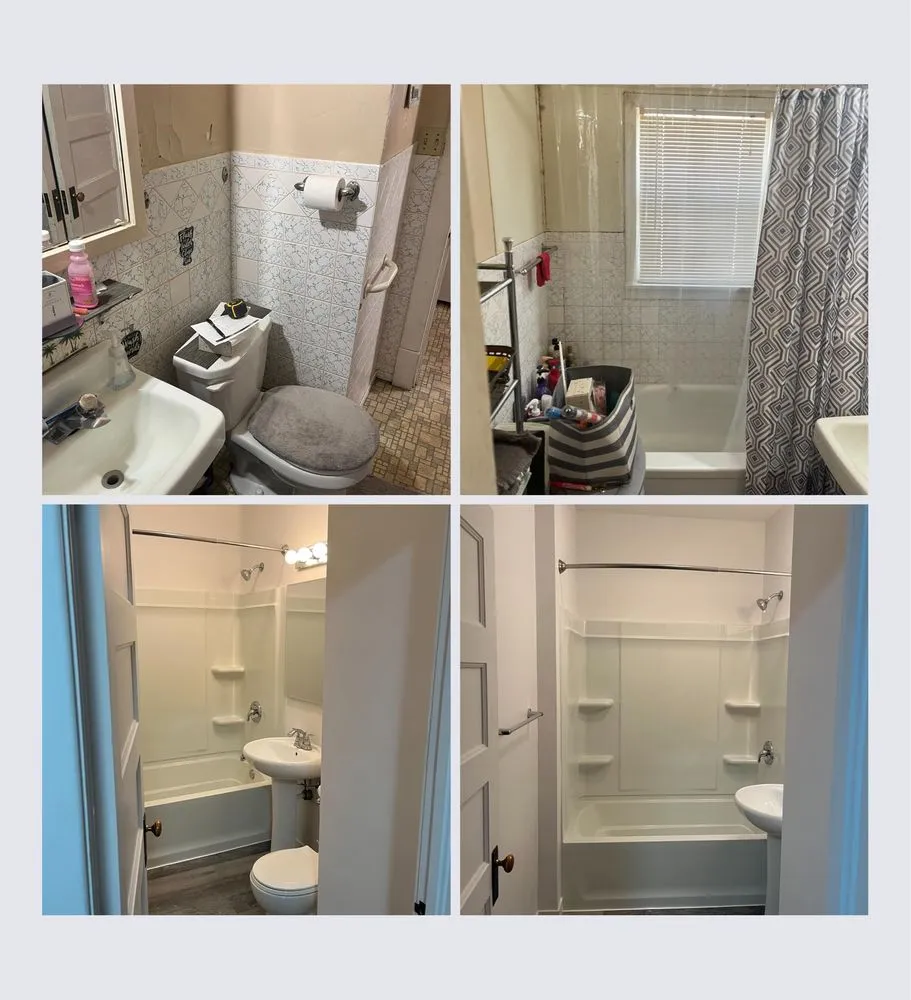 Slide of Jason’s Showers