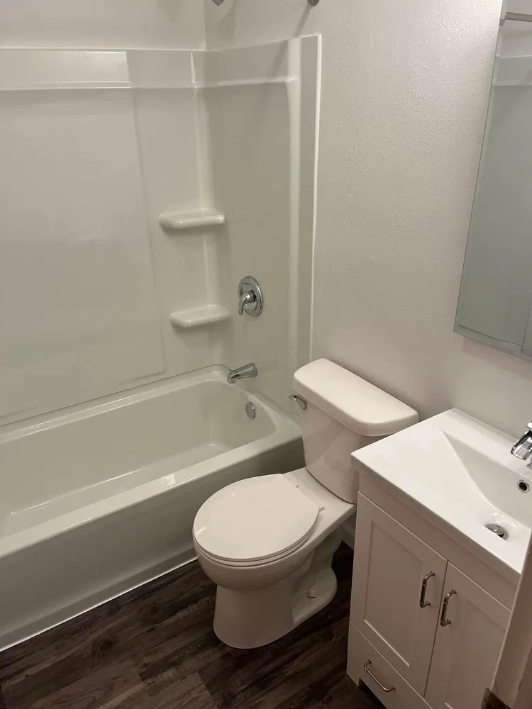 Slide of Jason’s Showers