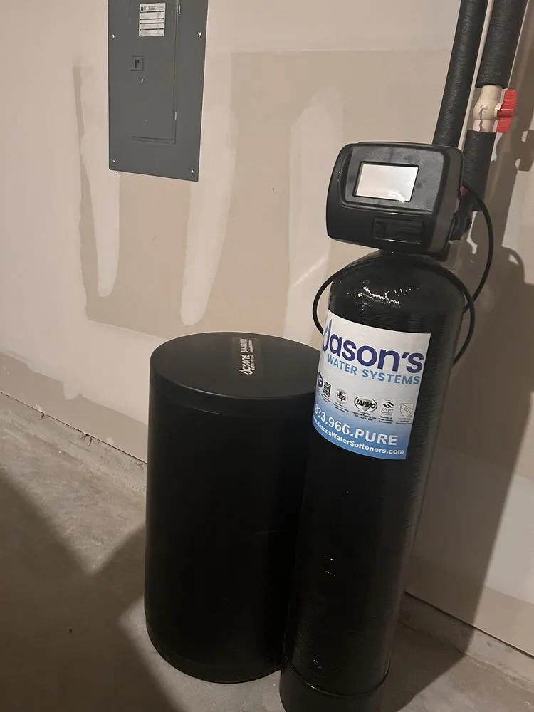 Professional water heater service experts serving Spring Branch, TX - Jason's Water Systems