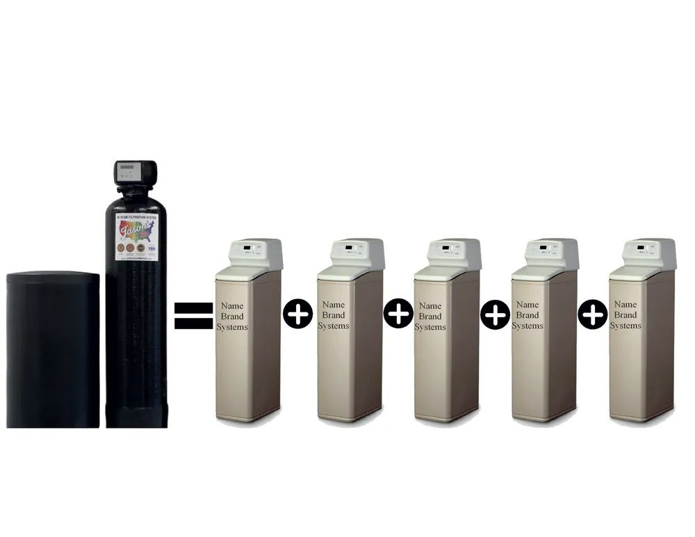 Reliable water heater service for homes in Spring Branch, TX by Jason's Water Systems