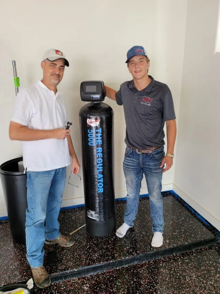Quality leak detection experts serving Spring Branch, TX - Jason's Water Systems