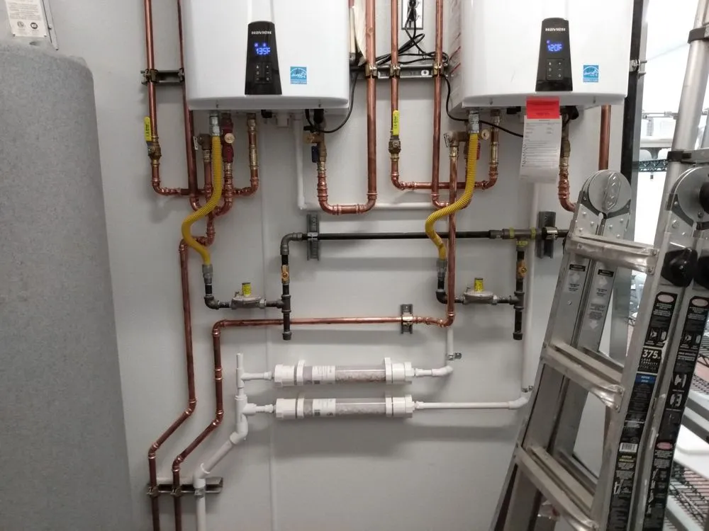 Slide of Jasonss' Plumbing