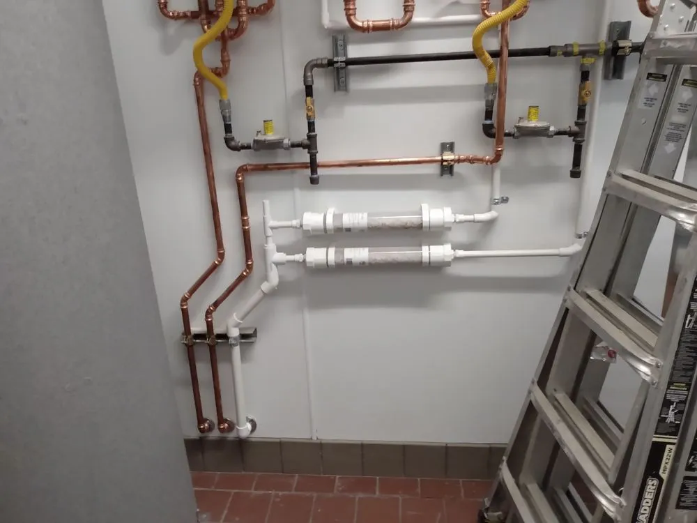 Slide of Jasonss' Plumbing