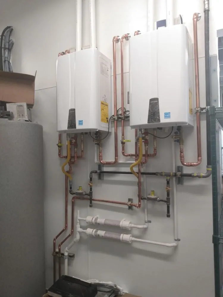 Slide of Jasonss' Plumbing