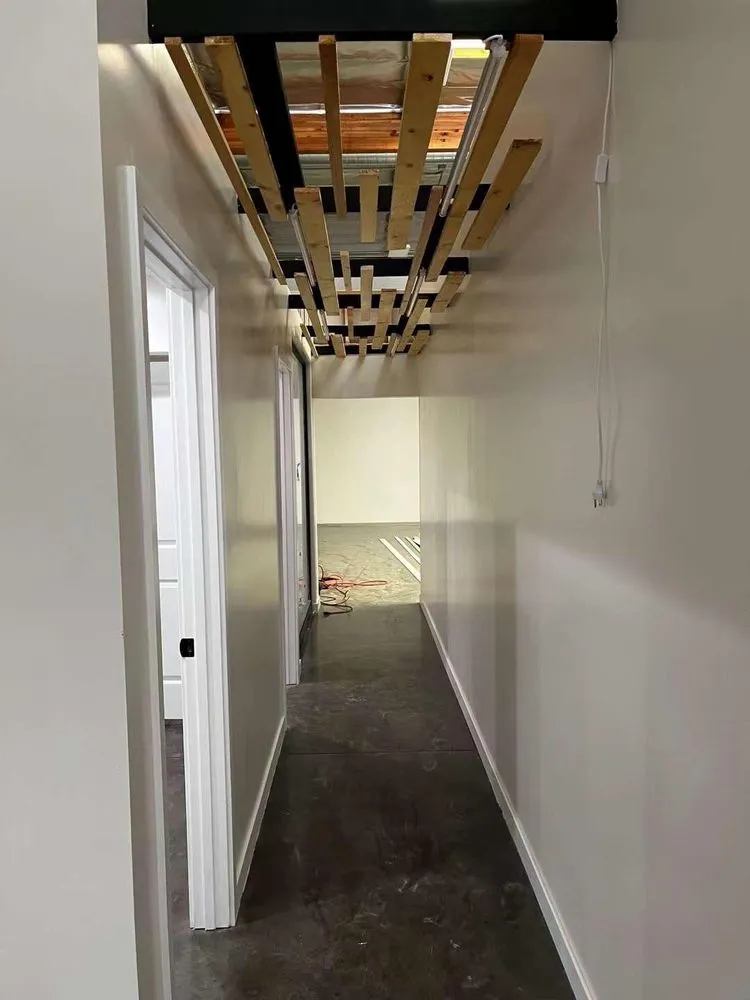 Slide of JASP Construction & Design