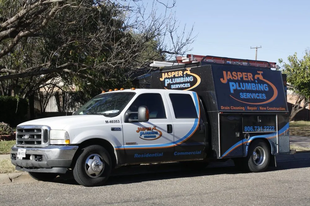 Slide of Jasper Plumbing Services