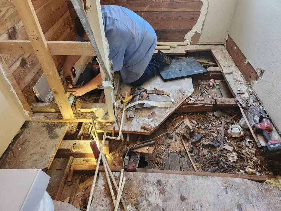 Slide of Jassen Tha Plumber