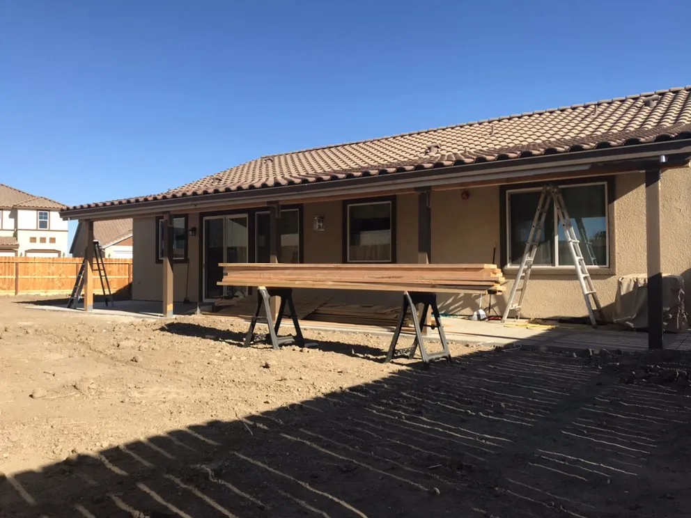 Quality water heater service for homes in Los Banos, CA by Jasso Construction