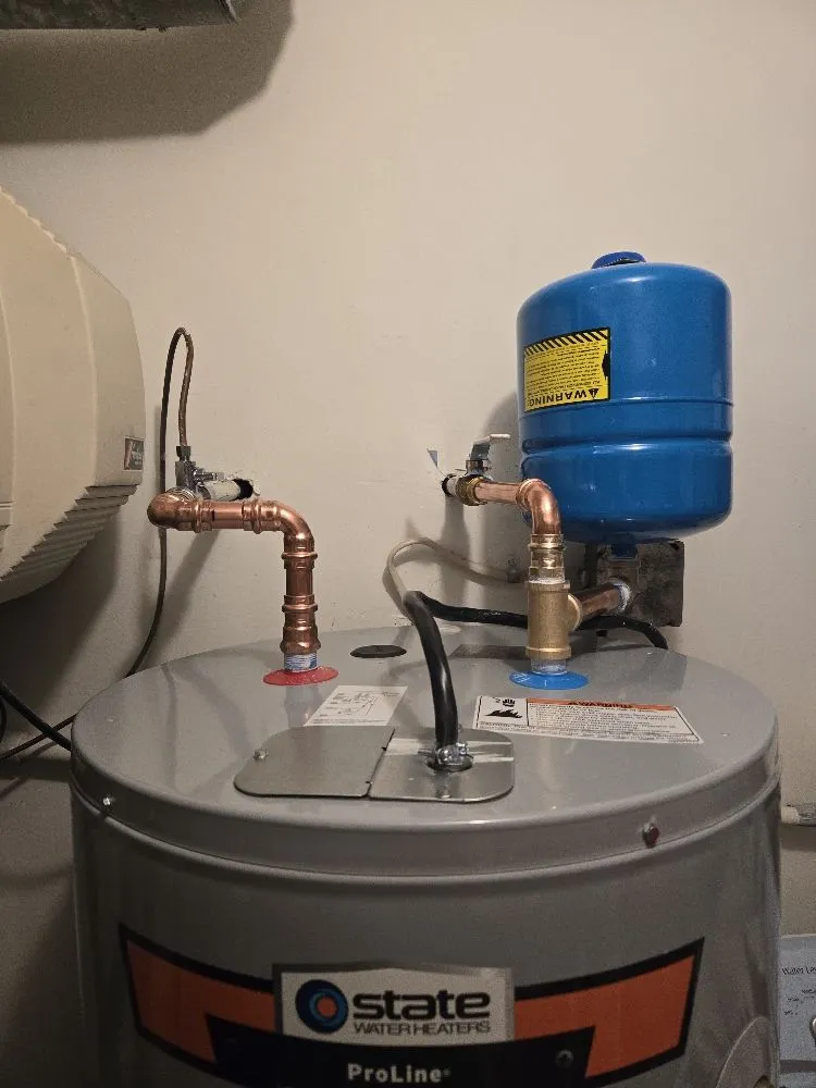 Slide of Javier HVAC & Heating