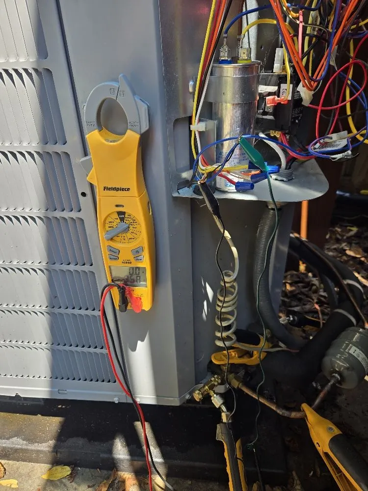 Slide of Javier HVAC & Heating