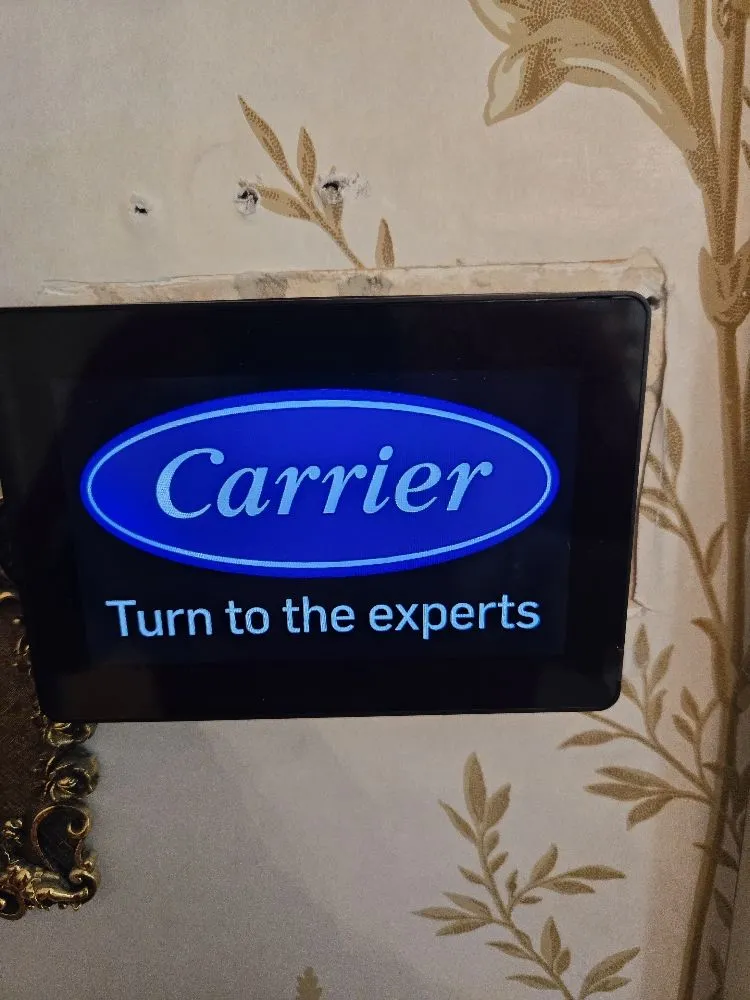 Slide of Javier HVAC & Heating