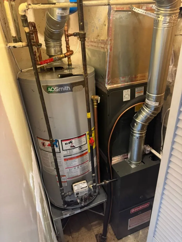 Trusted emergency plumbing in Herndon, VA by Javier HVAC & Heating