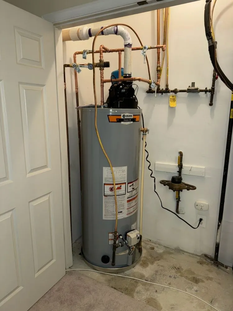 Slide of Javier HVAC & Heating