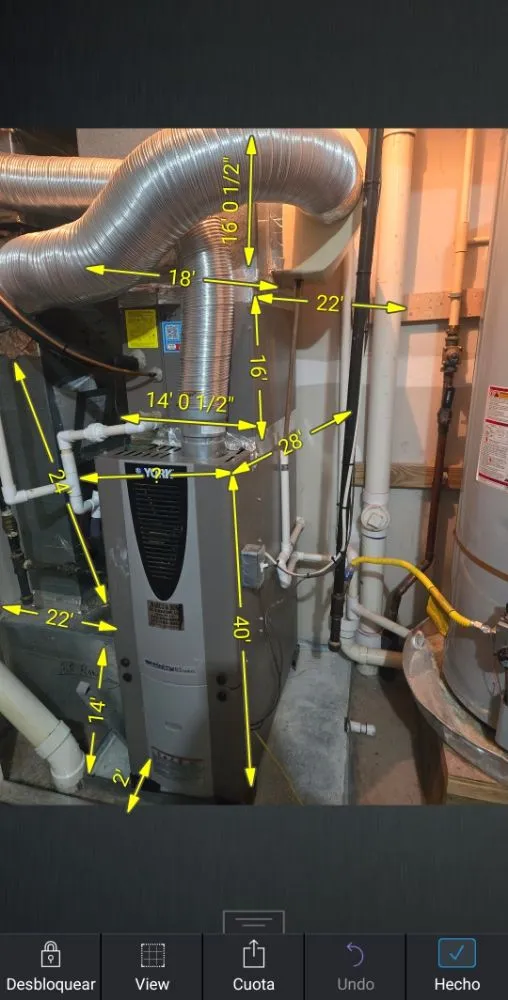 Slide of Javier HVAC & Heating