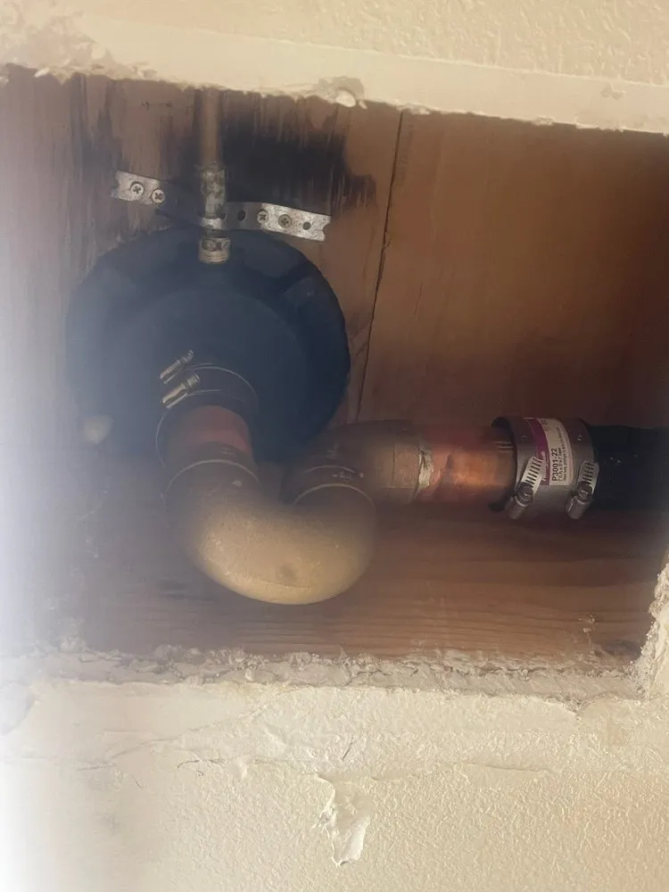 Slide of Javier Plumbing