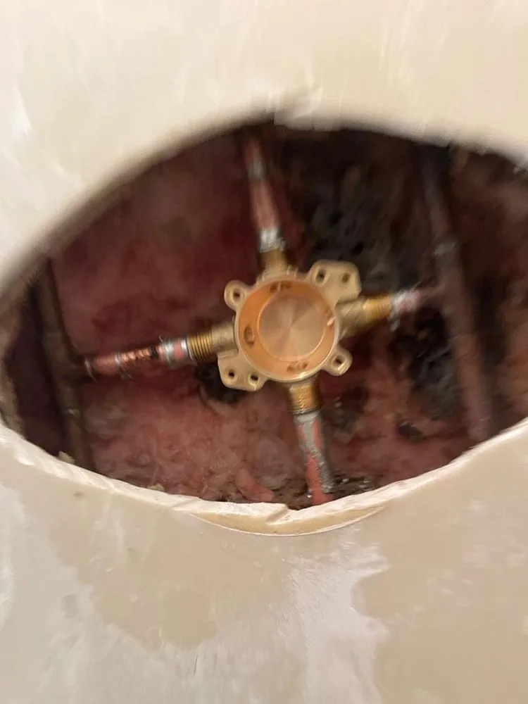 Slide of Javier Plumbing