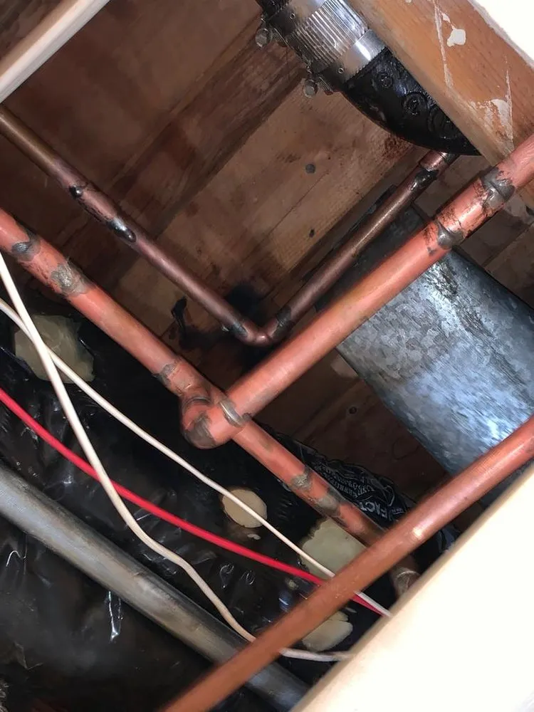 Slide of Javier Plumbing